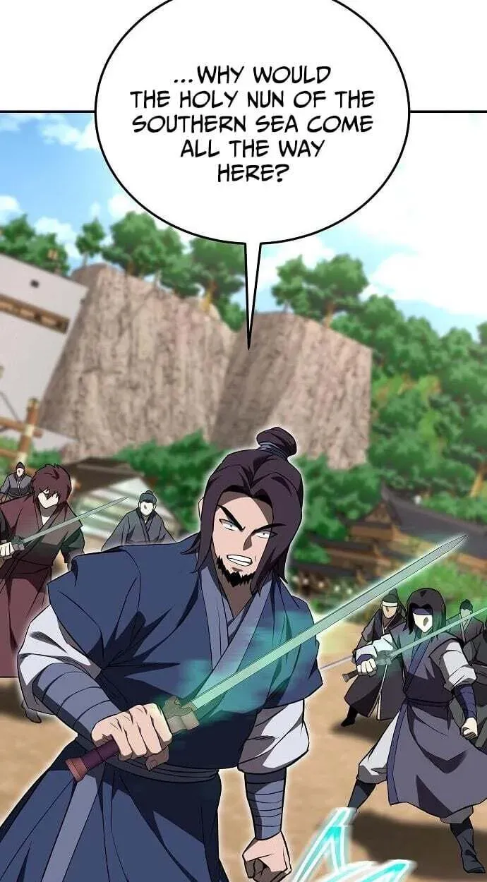 Mount Hua Sect’s Greatest Genius Chapter 85 - page 61