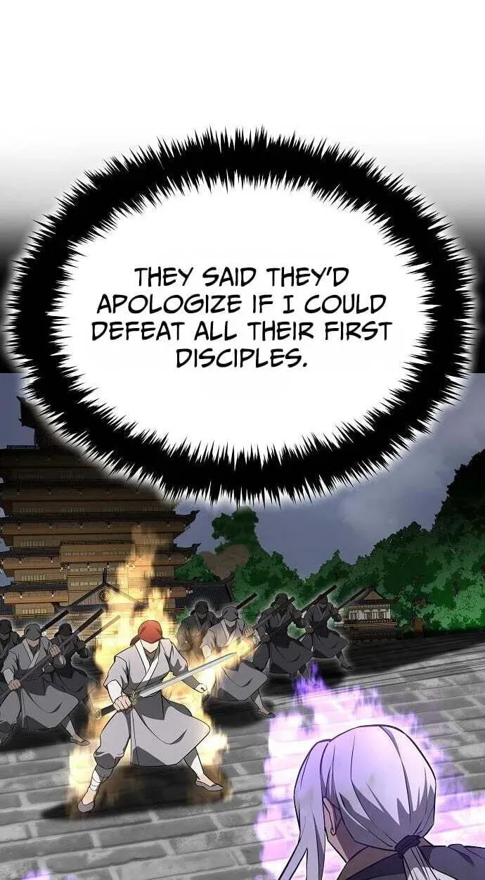 Mount Hua Sect’s Greatest Genius Chapter 85 - page 86