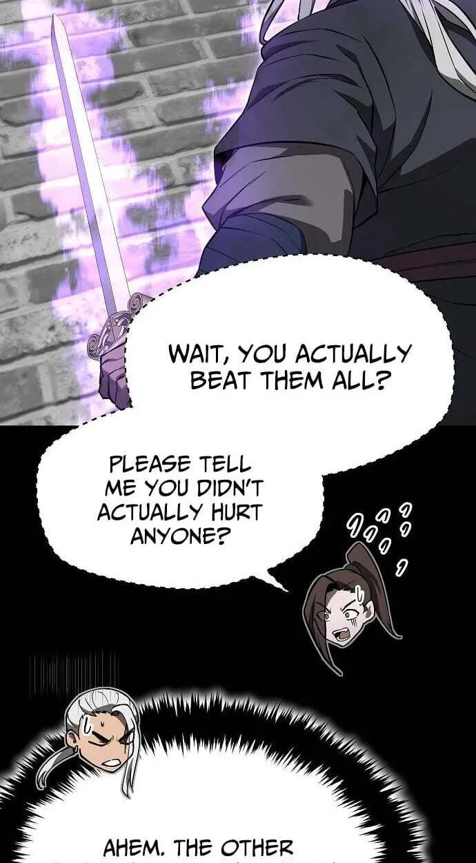Mount Hua Sect’s Greatest Genius Chapter 85 - page 87