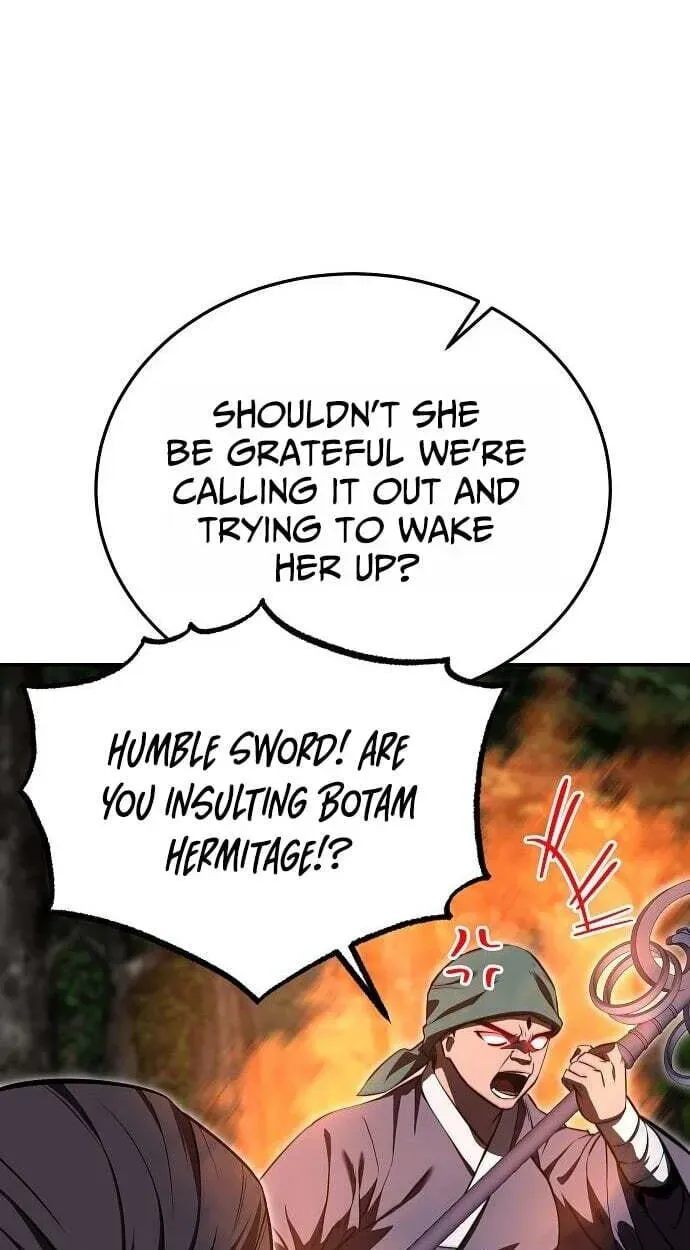 Mount Hua Sect’s Greatest Genius Chapter 86 - page 21