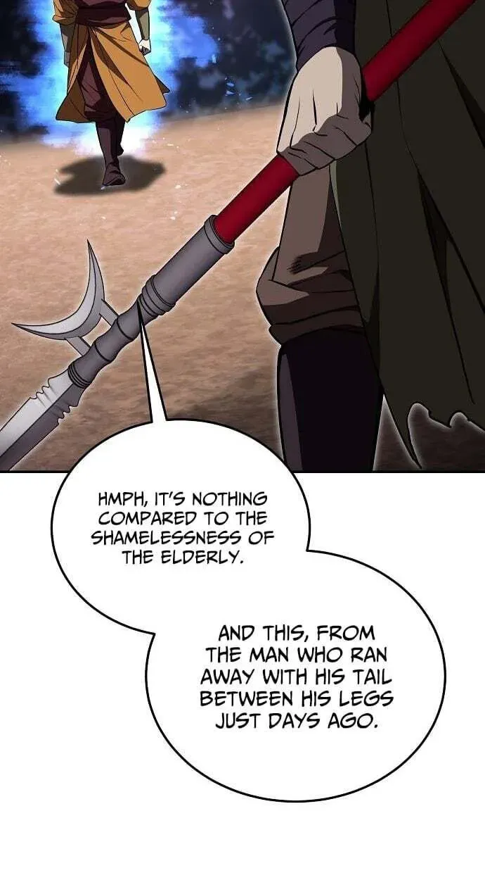Mount Hua Sect’s Greatest Genius Chapter 86 - page 25