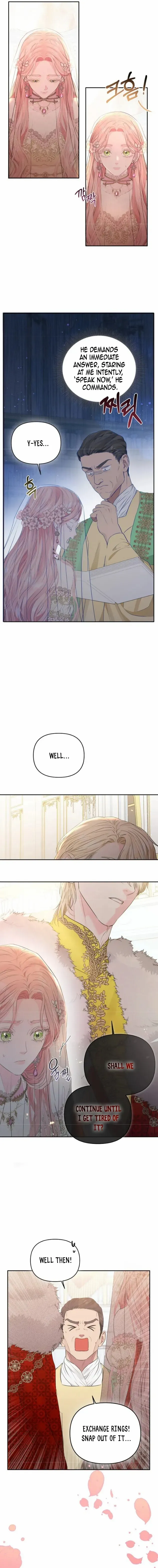 Dear Villainous Husband , the One to be Obsessed with is Over There Chapter 1 - page 4