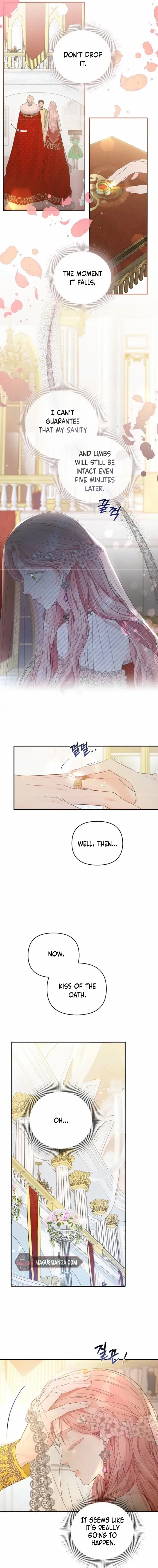 Dear Villainous Husband , the One to be Obsessed with is Over There Chapter 1 - page 5