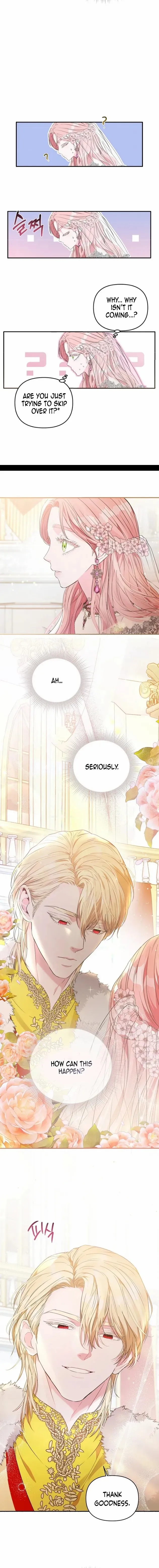 Dear Villainous Husband , the One to be Obsessed with is Over There Chapter 1 - page 6