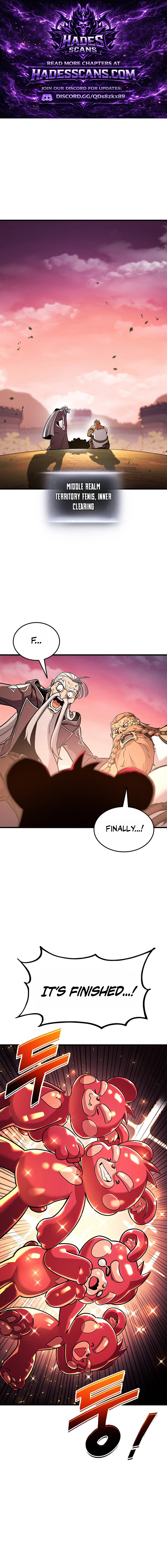 Ranker’s Return (Remake) Chapter 247 - page 1