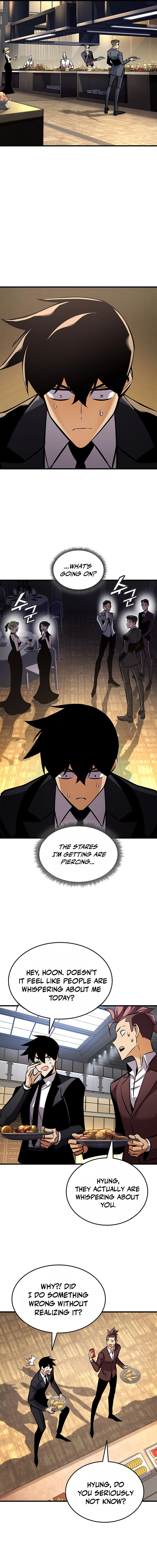 Ranker’s Return (Remake) Chapter 247 - page 10