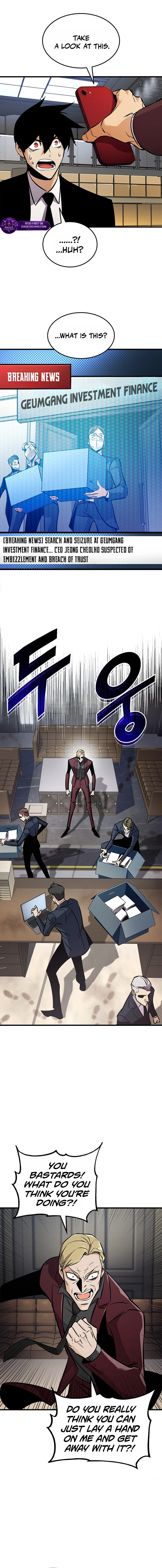 Ranker’s Return (Remake) Chapter 247 - page 11