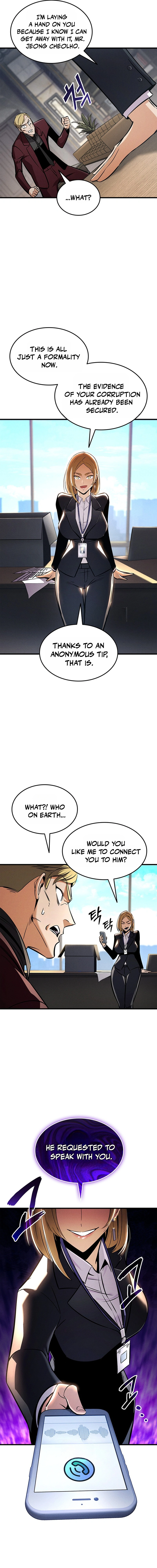 Ranker’s Return (Remake) Chapter 247 - page 12