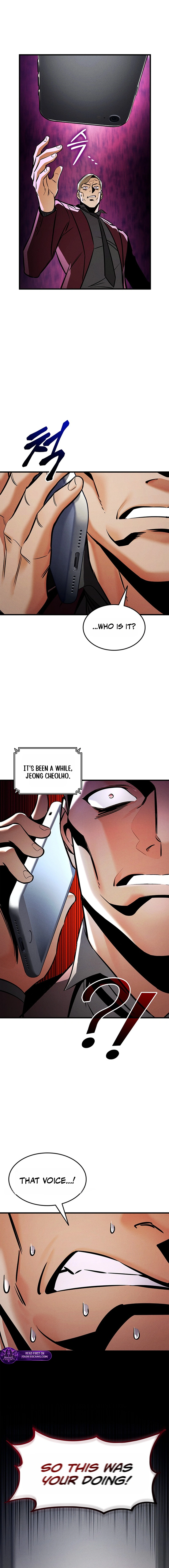 Ranker’s Return (Remake) Chapter 247 - page 13