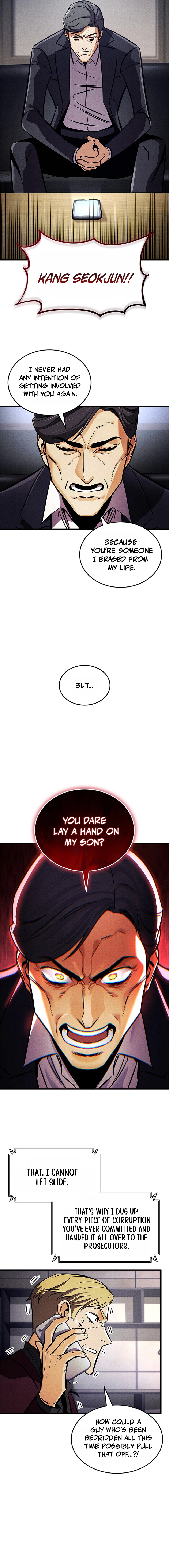 Ranker’s Return (Remake) Chapter 247 - page 14