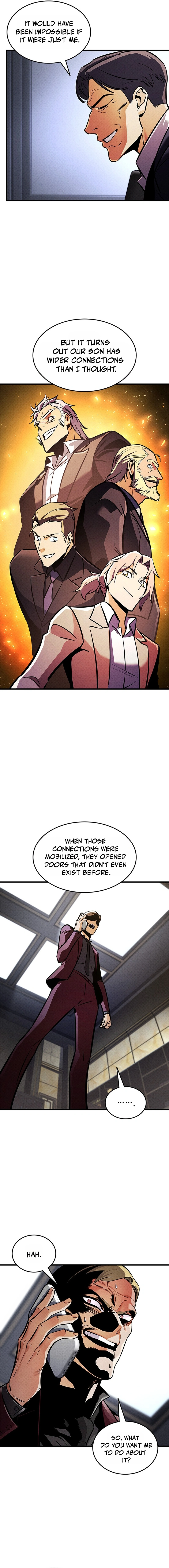 Ranker’s Return (Remake) Chapter 247 - page 15