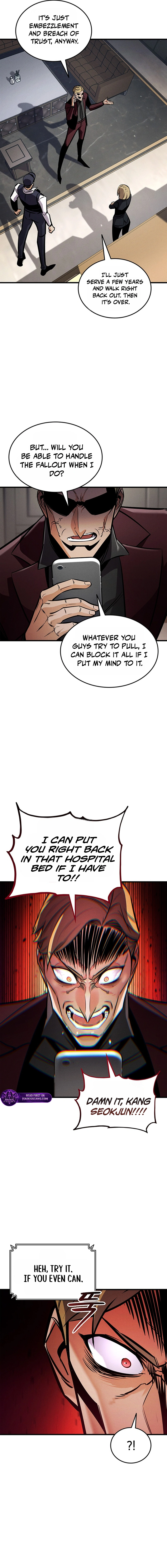 Ranker’s Return (Remake) Chapter 247 - page 16