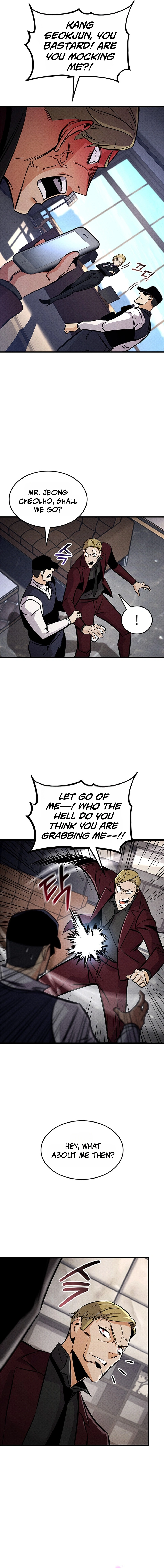 Ranker’s Return (Remake) Chapter 247 - page 17