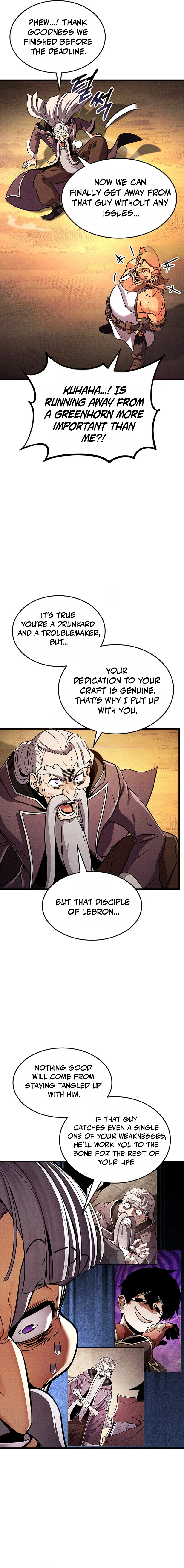 Ranker’s Return (Remake) Chapter 247 - page 2