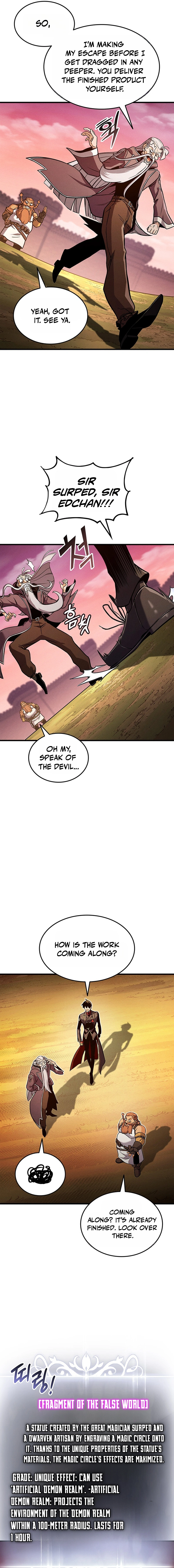 Ranker’s Return (Remake) Chapter 247 - page 3