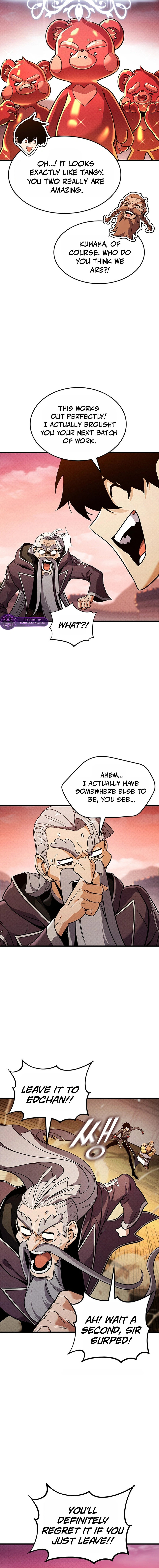 Ranker’s Return (Remake) Chapter 247 - page 4