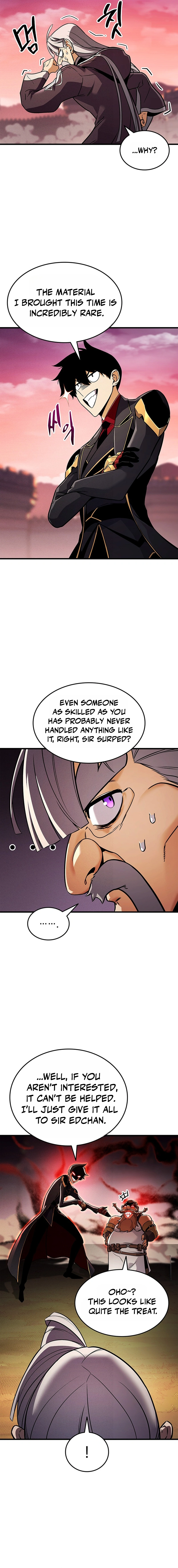 Ranker’s Return (Remake) Chapter 247 - page 5