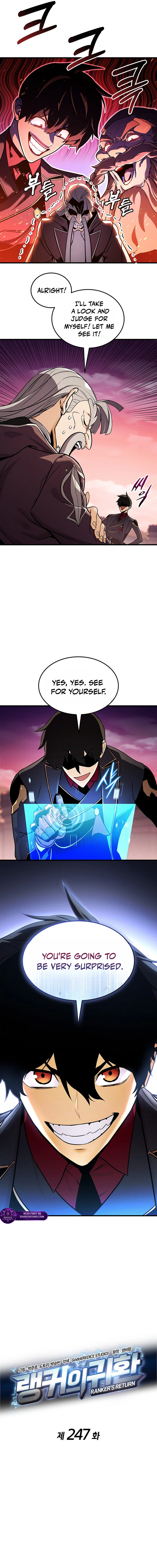 Ranker’s Return (Remake) Chapter 247 - page 6