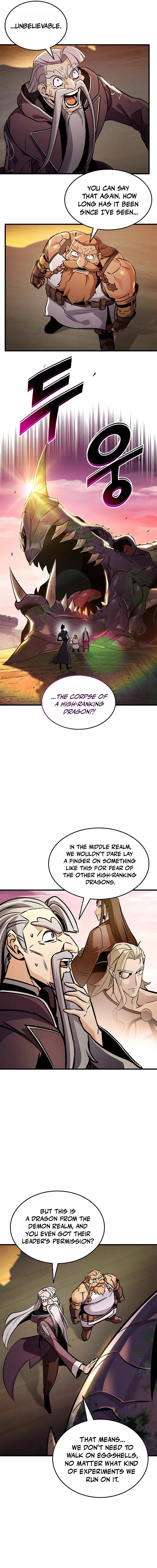 Ranker’s Return (Remake) Chapter 247 - page 7