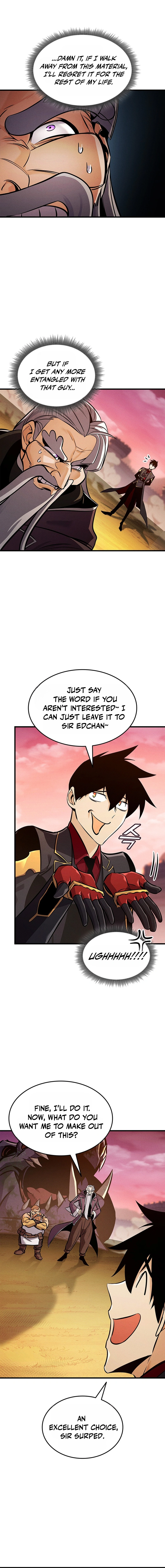 Ranker’s Return (Remake) Chapter 247 - page 8