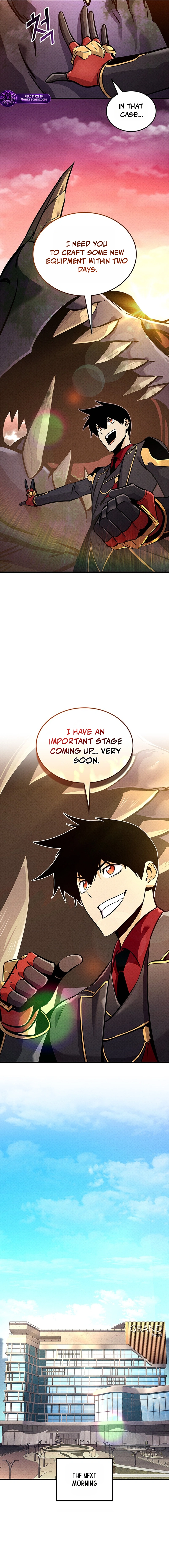 Ranker’s Return (Remake) Chapter 247 - page 9