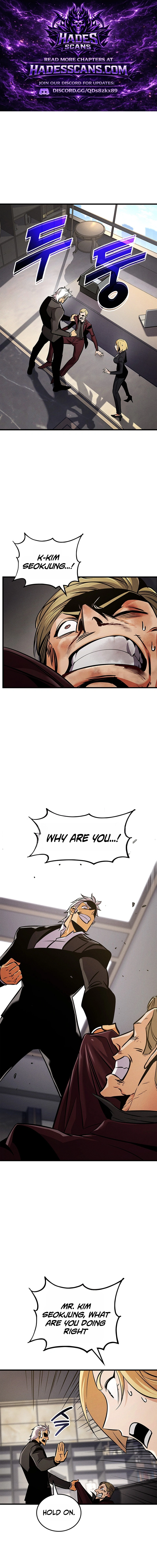 Ranker’s Return (Remake) Chapter 248 - page 1