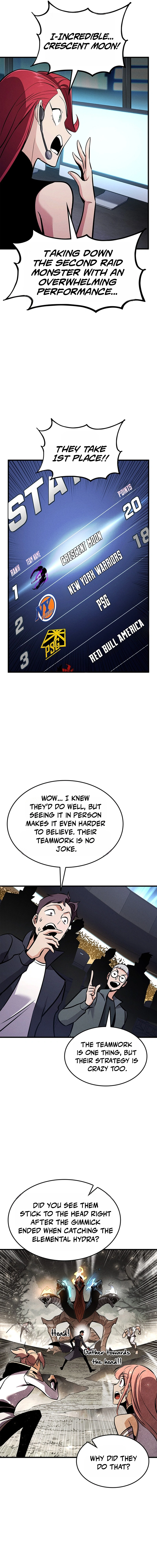 Ranker’s Return (Remake) Chapter 248 - page 10