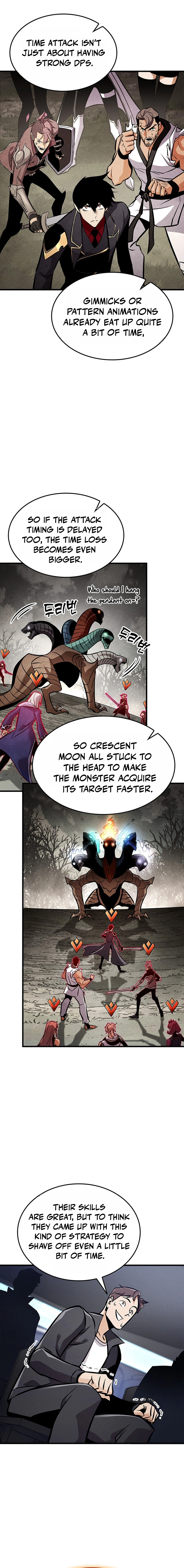 Ranker’s Return (Remake) Chapter 248 - page 11
