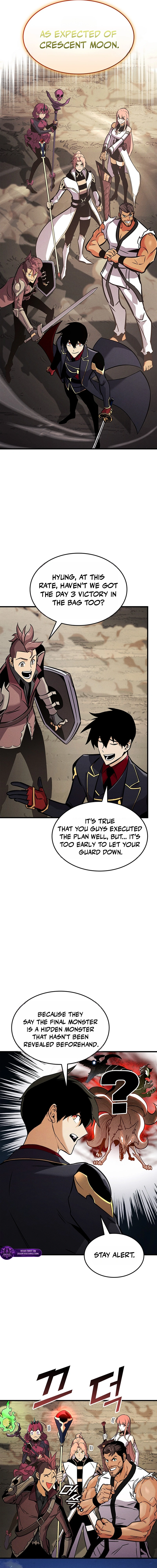 Ranker’s Return (Remake) Chapter 248 - page 12