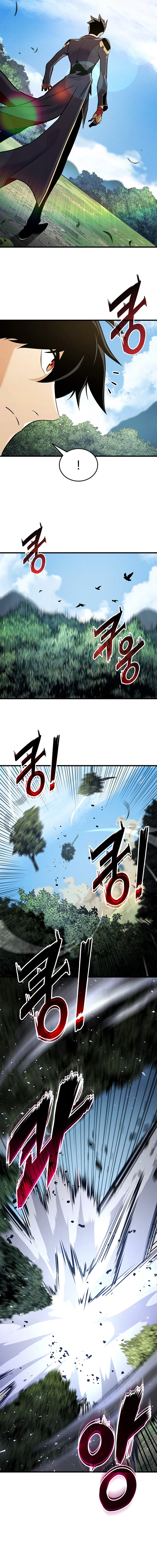 Ranker’s Return (Remake) Chapter 248 - page 14