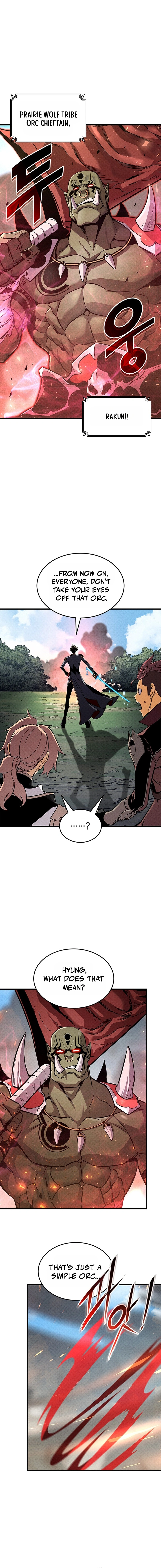 Ranker’s Return (Remake) Chapter 248 - page 16