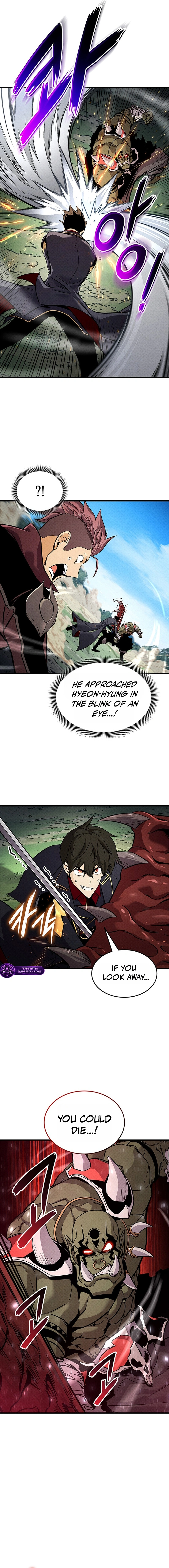 Ranker’s Return (Remake) Chapter 248 - page 17
