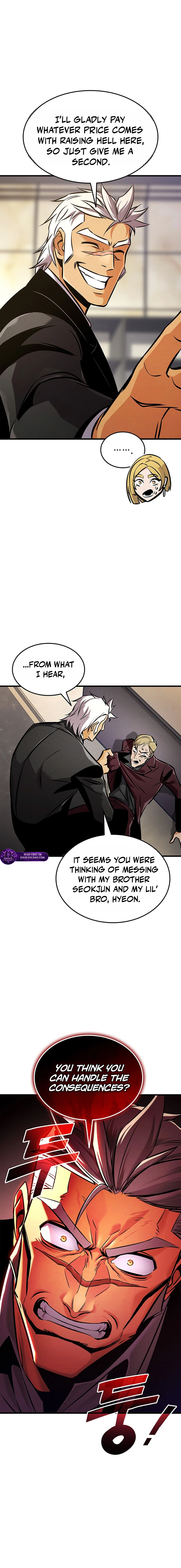 Ranker’s Return (Remake) Chapter 248 - page 2