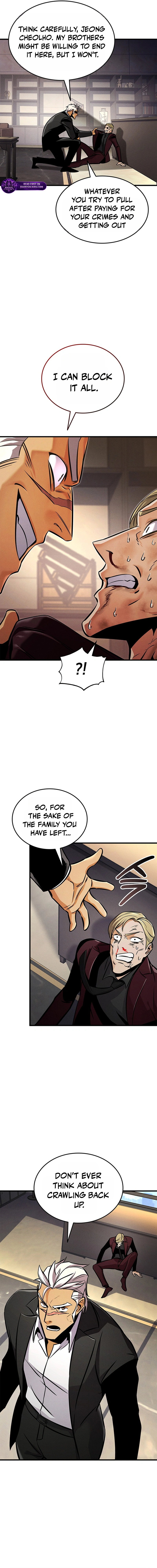 Ranker’s Return (Remake) Chapter 248 - page 3