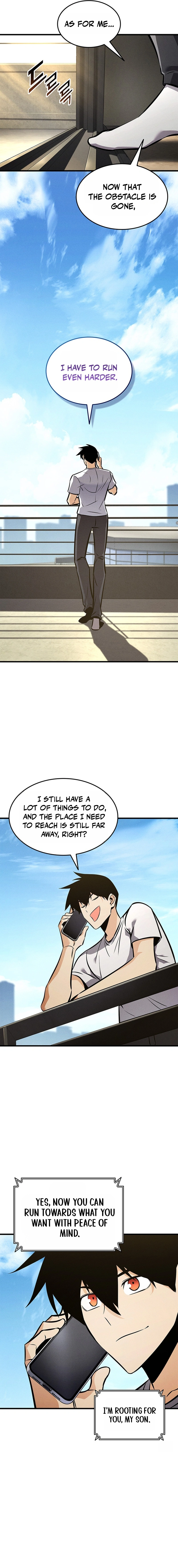 Ranker’s Return (Remake) Chapter 248 - page 7