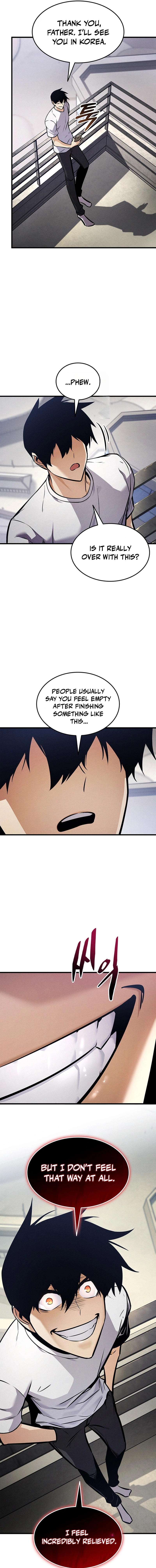 Ranker’s Return (Remake) Chapter 248 - page 8