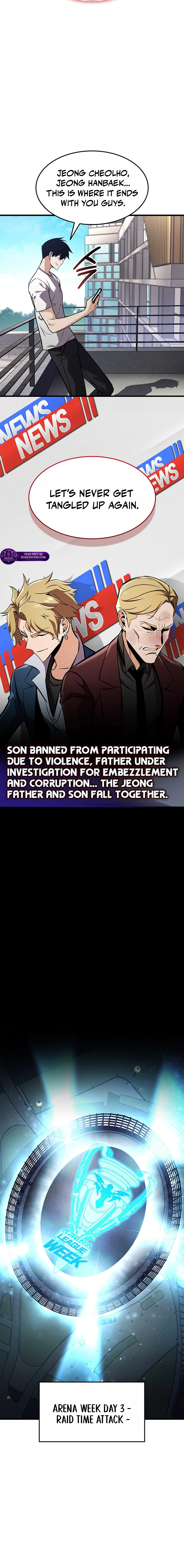 Ranker’s Return (Remake) Chapter 248 - page 9