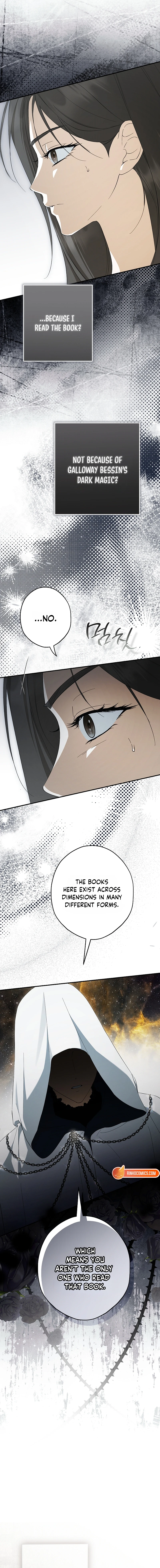 An Extra Stole the Male Leads Chapter 92 - page 12