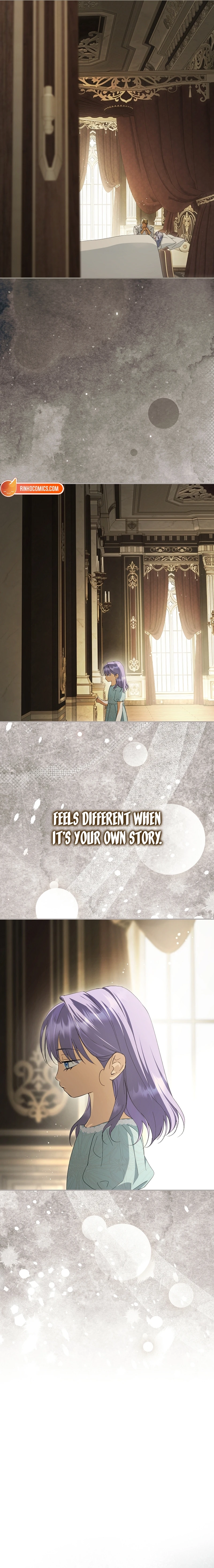 An Extra Stole the Male Leads Chapter 92 - page 15
