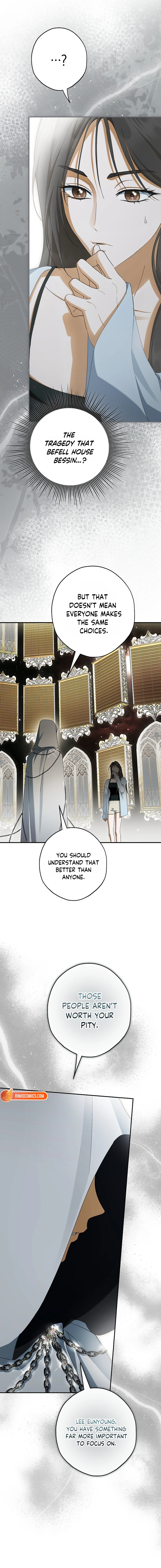An Extra Stole the Male Leads Chapter 92 - page 16