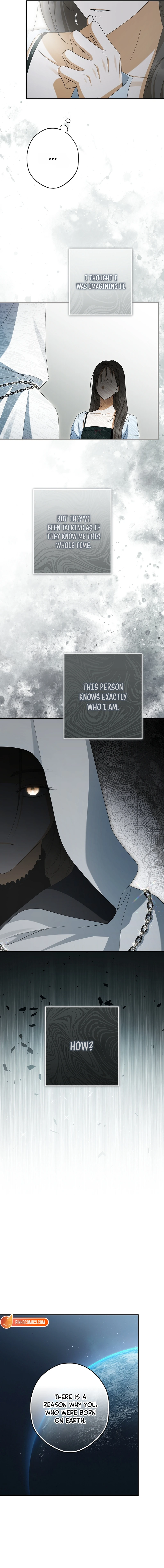 An Extra Stole the Male Leads Chapter 92 - page 17