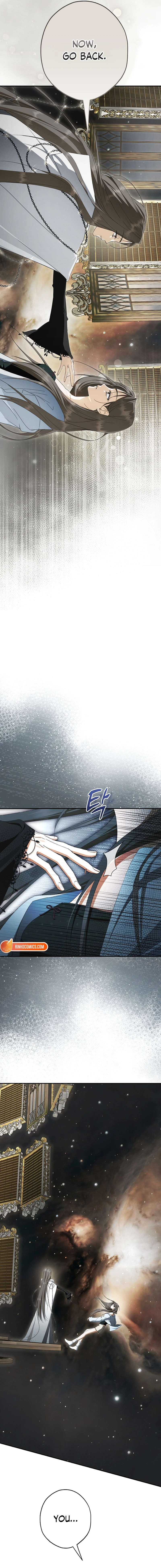 An Extra Stole the Male Leads Chapter 92 - page 21