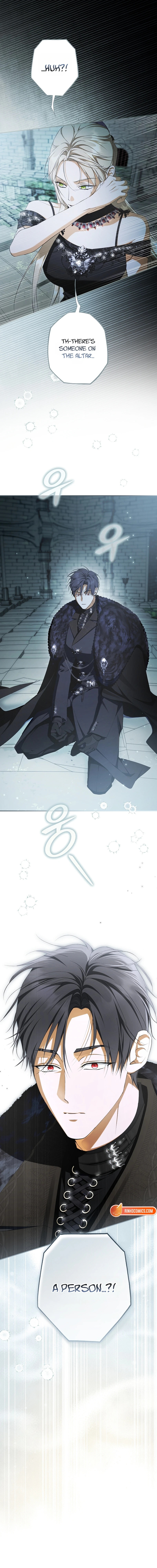 An Extra Stole the Male Leads Chapter 92 - page 24