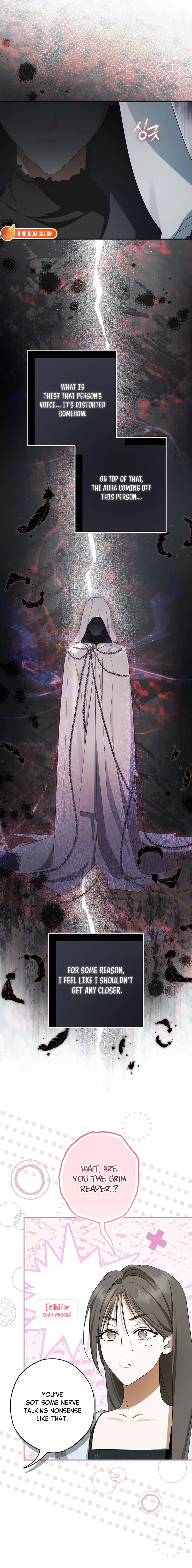 An Extra Stole the Male Leads Chapter 92 - page 7