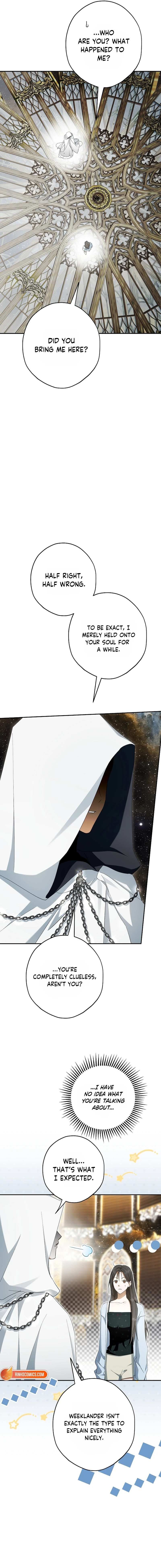 An Extra Stole the Male Leads Chapter 92 - page 8