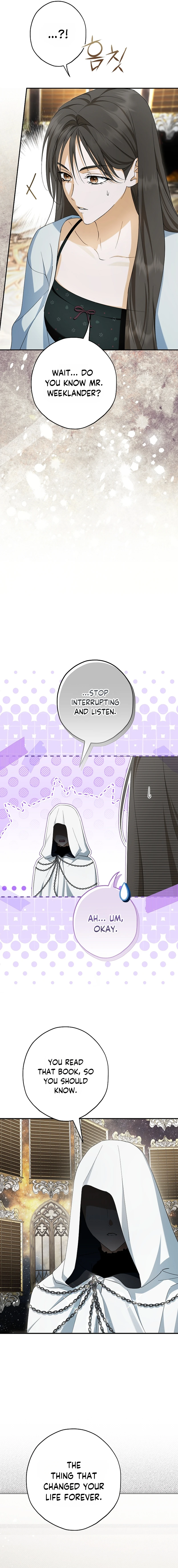 An Extra Stole the Male Leads Chapter 92 - page 9
