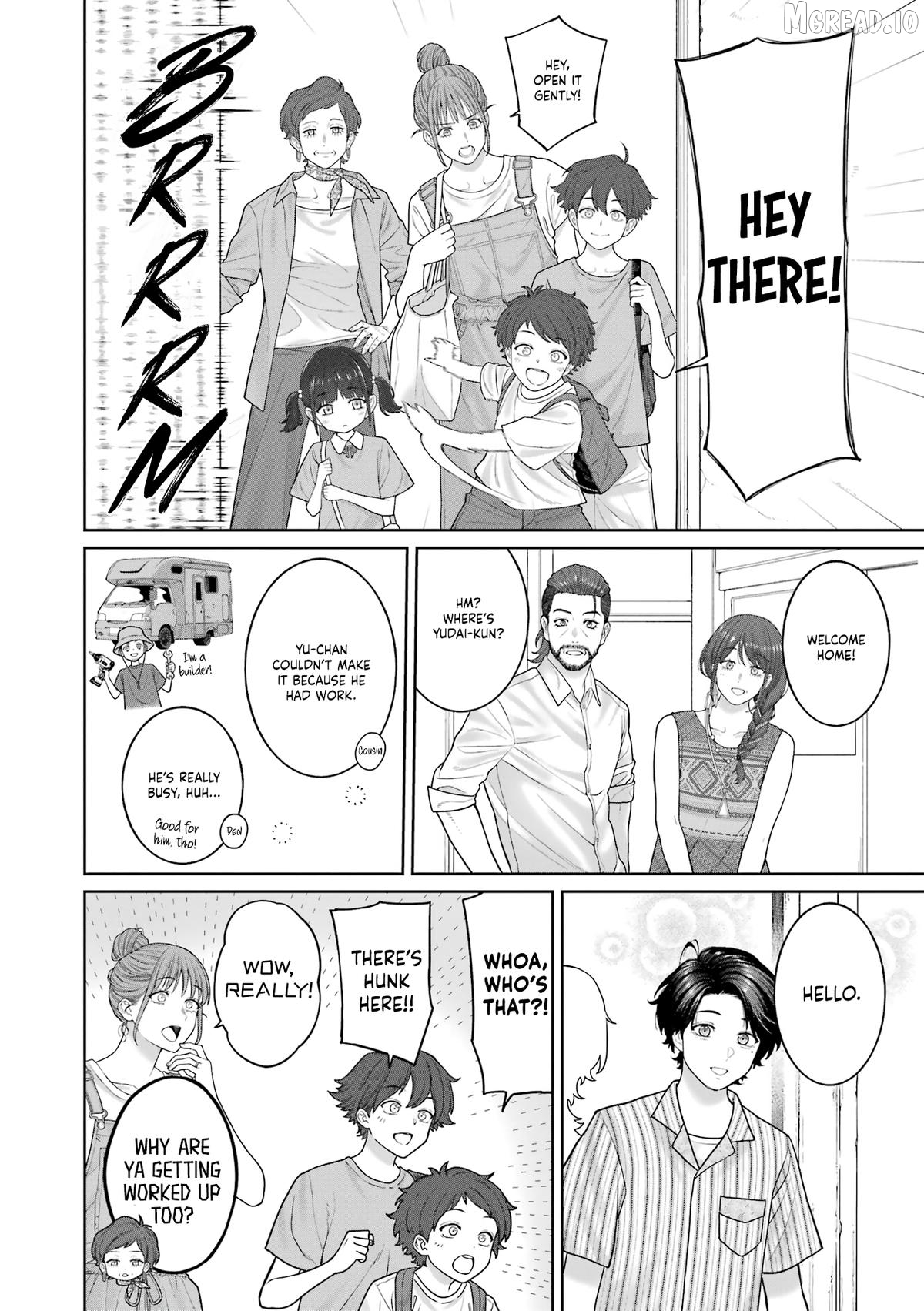 Company And Private Life -On And Off- Chapter 27 - page 10