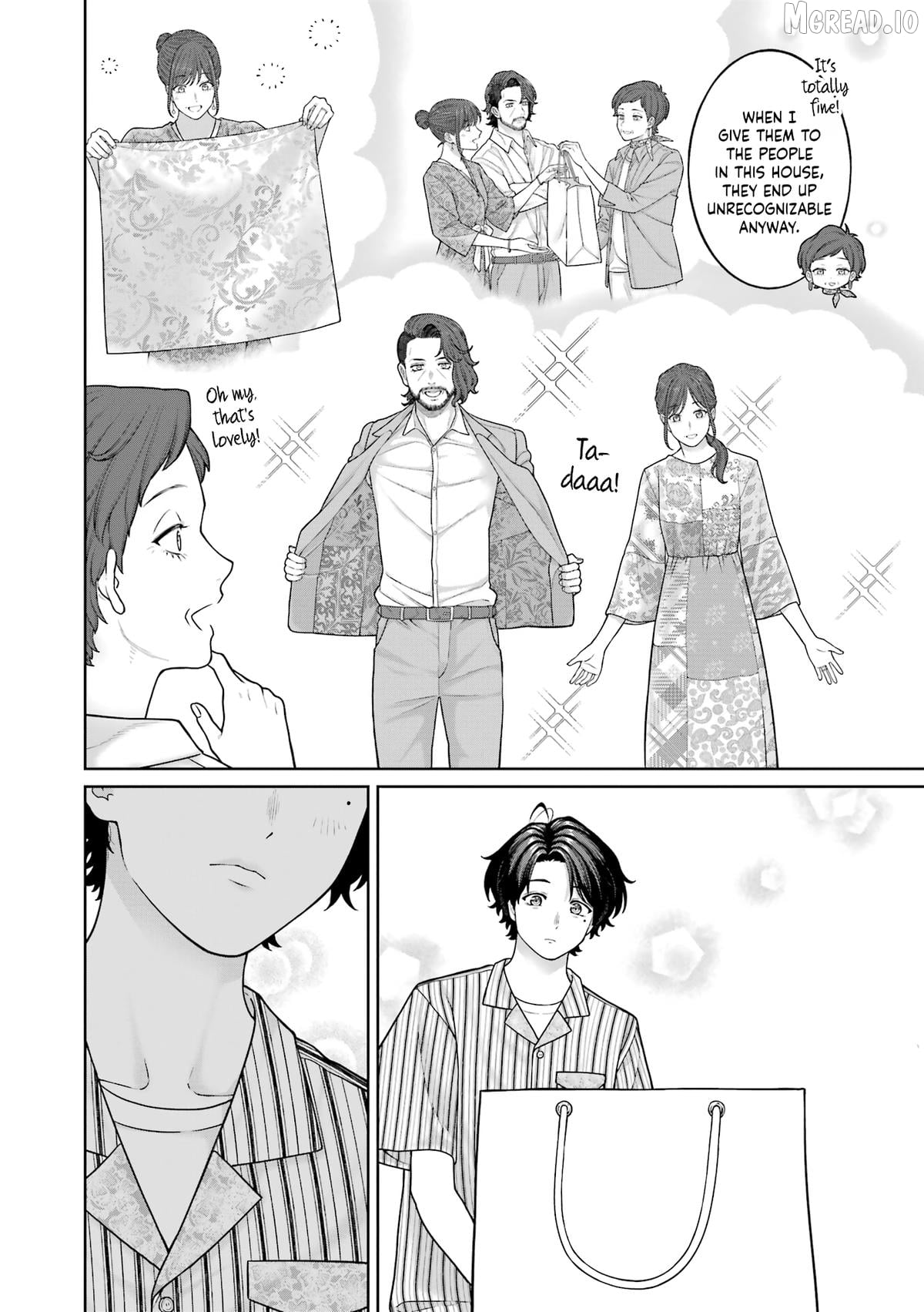 Company And Private Life -On And Off- Chapter 27 - page 18