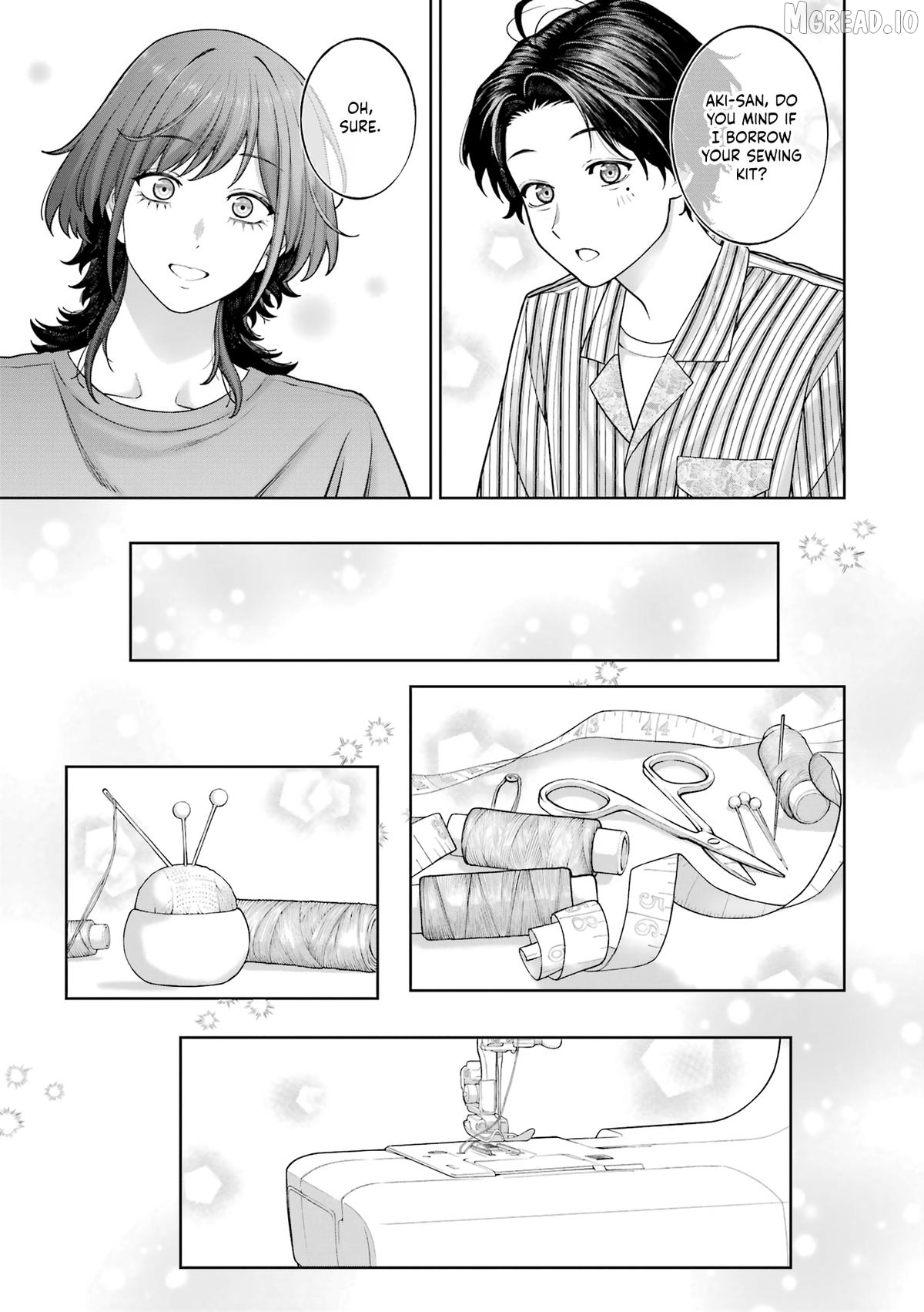 Company And Private Life -On And Off- Chapter 27 - page 19