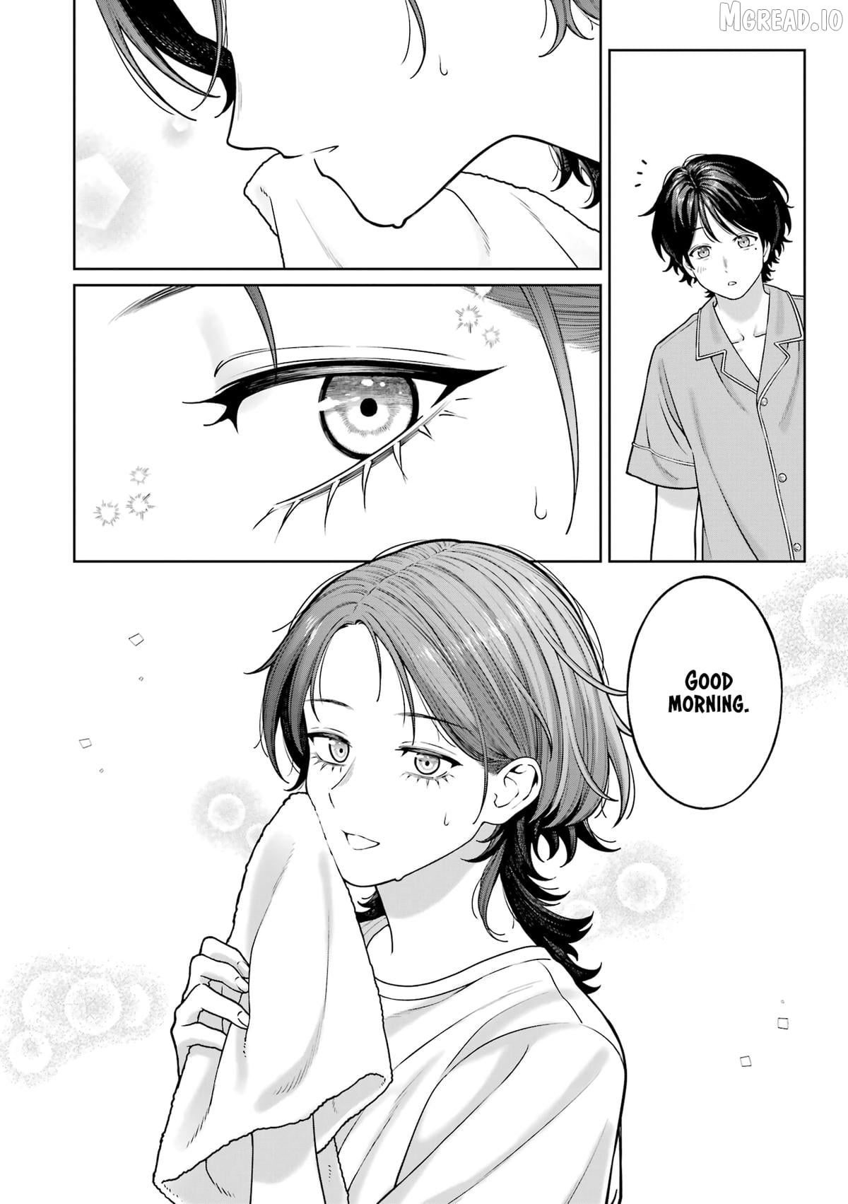 Company And Private Life -On And Off- Chapter 27 - page 2